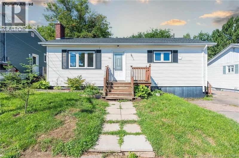 194 Jones Street, Moncton, New Brunswick, E1C6K3, Moncton, New Brunswick — photo 1 of 5