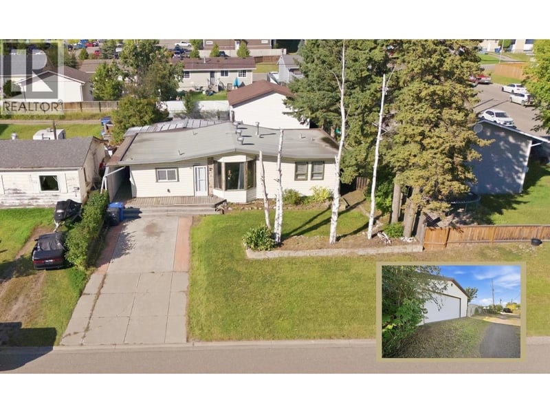 10808 101 Avenue, Fort St. John, British Columbia, V1J2C2, Fort St. John, British Columbia — photo 1 of 5