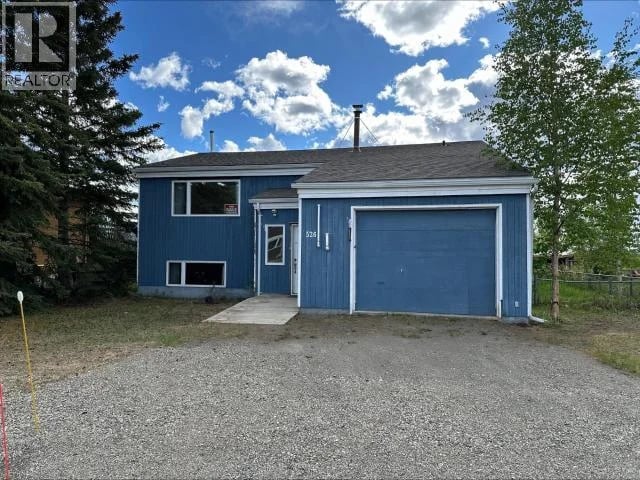 526 DOUGLASS DRIVE, Faro, Yukon, Y1A1K0, Faro, Yukon — photo 1 of 5