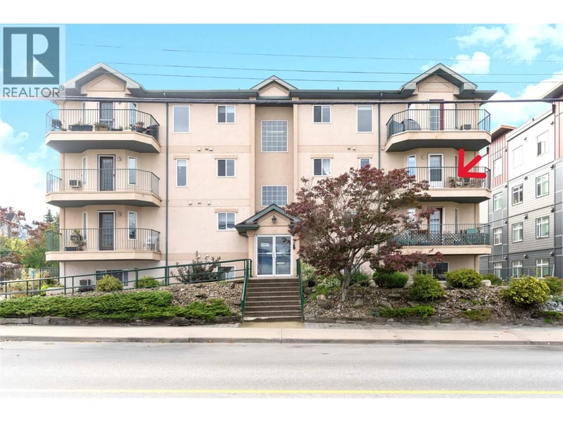#301 160 5th Avenue Southwest, Salmon Arm, British Columbia, V1E1R4, Salmon Arm, British Columbia — photo 1 of 5