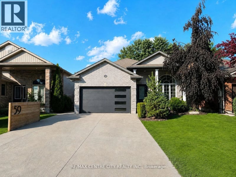 59 Bridle Path, Strathroy-Caradoc (SW), Ontario, N7G4K3, Strathroy-Caradoc (SW), Ontario — photo 1 of 5