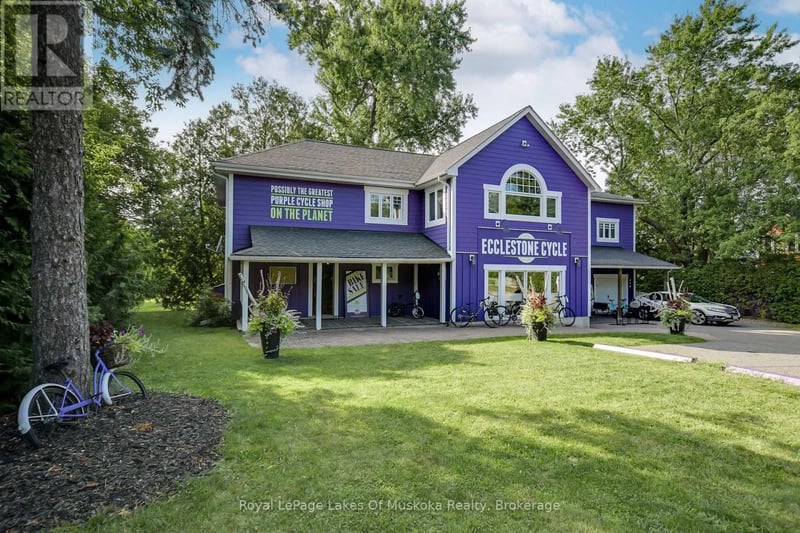 230 Ecclestone Drive, Bracebridge, Ontario, P1L1G4, Bracebridge, Ontario — photo 1 of 5