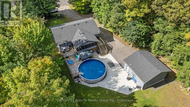 16408 35 Highway, Algonquin Highlands (Stanhope), Ontario, K0M1J0, Algonquin Highlands (Stanhope), Ontario — photo 1 of 5