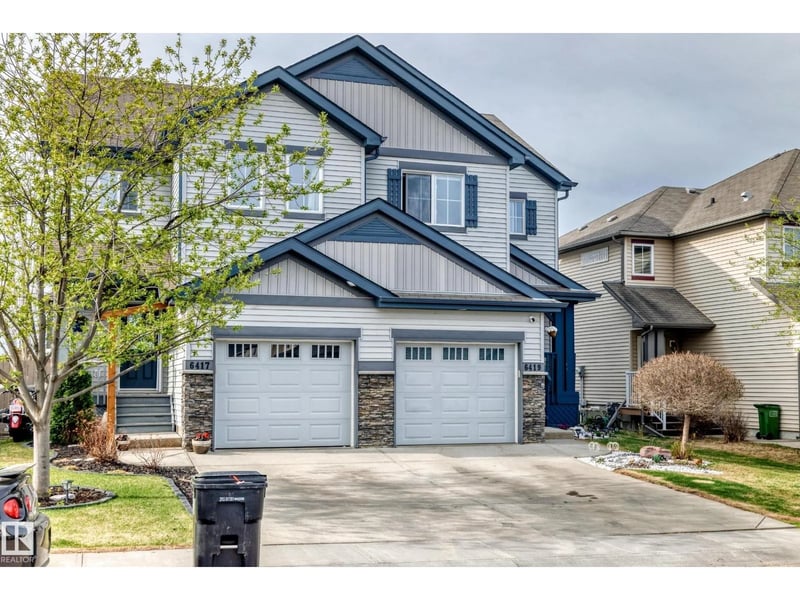 6419 18 AV SW, Edmonton, Alberta, T6X0M9, Edmonton, Alberta — photo 1 of 5