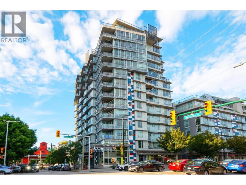 #607 89 2ND Avenue, Vancouver, British Columbia, V5Y0G9, Vancouver, British Columbia — photo 1 of 5