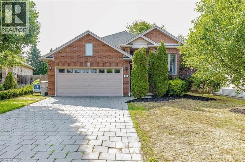 47 QUEENSWAY Drive, Strathroy, Ontario, N7G4M2, Strathroy, Ontario — photo 1 of 5