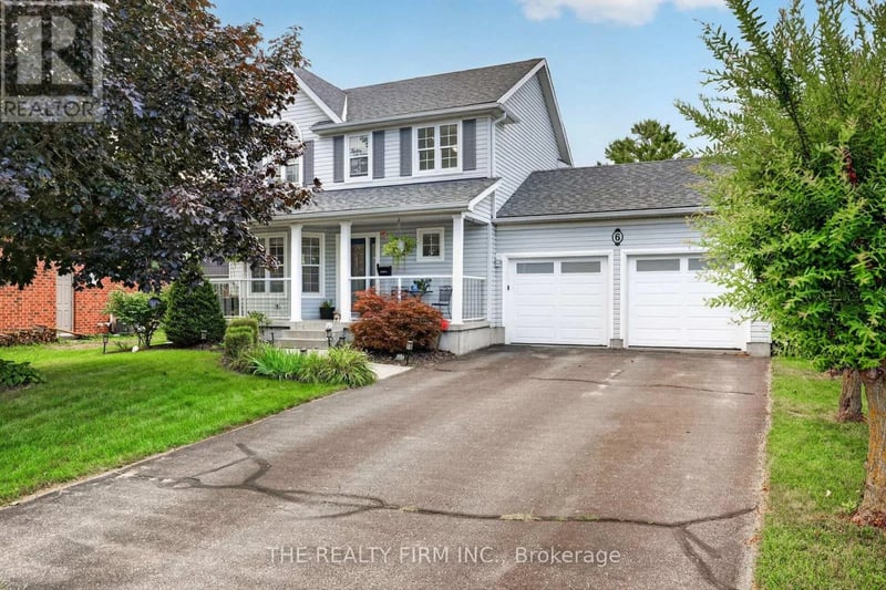 6 Oakdale Place, Ingersoll (Ingersoll - South), Ontario, N5C4E4, Ingersoll (Ingersoll - South), Ontario — photo 1 of 5