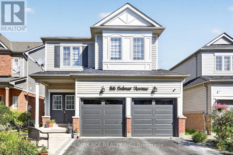 86 Solmar Avenue, Whitby (Taunton North), Ontario, L1R3G2, Whitby (Taunton North), Ontario — photo 1 of 5