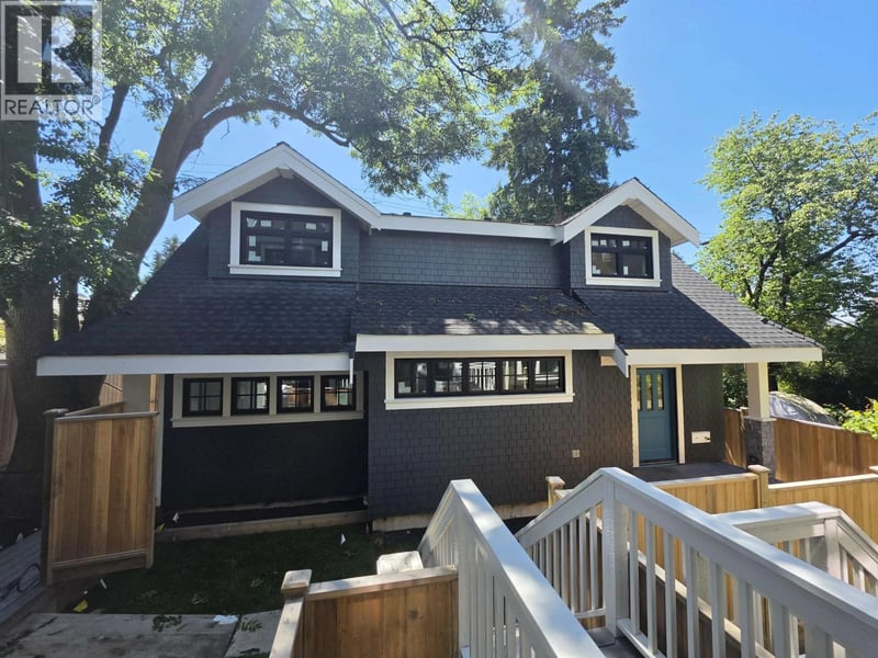 2570 2ND Avenue, Vancouver, British Columbia, V6K1J8, Vancouver, British Columbia — photo 1 of 5