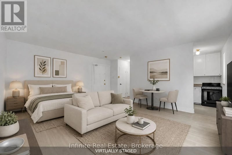 #111 896 Eglinton Avenue East, Toronto (Leaside), Ontario, M4G2L2, Toronto (Leaside), Ontario — photo 1 of 5