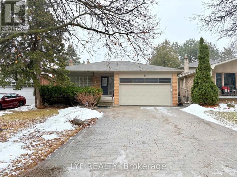 #Main 31 Markhaven Road, Markham (Unionville), Ontario, L3R1T8, Markham (Unionville), Ontario — photo 1 of 5