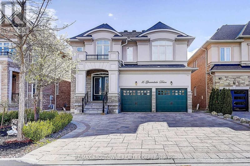 16 Gracedale Drive, Richmond Hill (Westbrook), Ontario, L4C0Y3, Richmond Hill (Westbrook), Ontario — photo 1 of 5