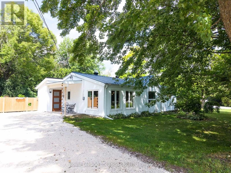 145839 GREY ROAD 12, Meaford, Ontario, N4L1W5, Meaford, Ontario — photo 1 of 5