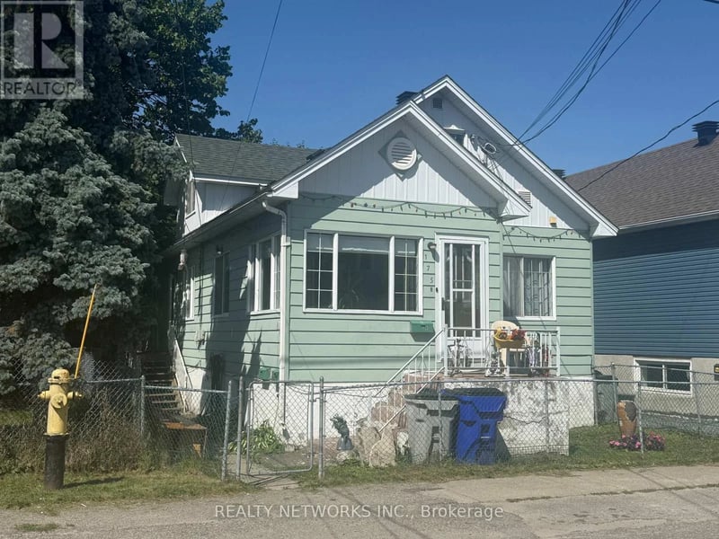 175 Elm Street North, Timmins (TNE - Central), Ontario, P4N6A6, Timmins (TNE - Central), Ontario — photo 1 of 5