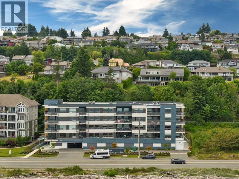 #404 536 Island Highway South, Campbell River, British Columbia, V9W1A5, Campbell River, British Columbia — photo 1 of 5