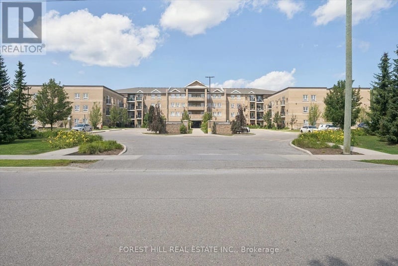 #2313 481 Rupert Avenue, Whitchurch-Stouffville (Stouffville), Ontario, L4A1T7, Whitchurch-Stouffville (Stouffville), Ontario — photo 1 of 5