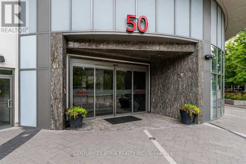 #1101 50 Absolute Avenue, Mississauga (City Centre), Ontario, L4Z0A4, Mississauga (City Centre), Ontario — photo 1 of 5