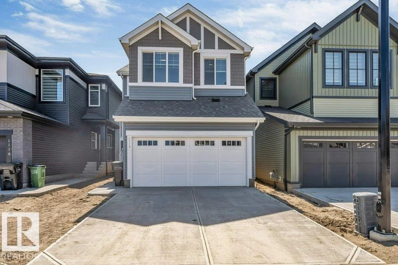 1116 CRISTALL CR SW, Edmonton, Alberta, T6W5S9, Edmonton, Alberta — photo 1 of 5