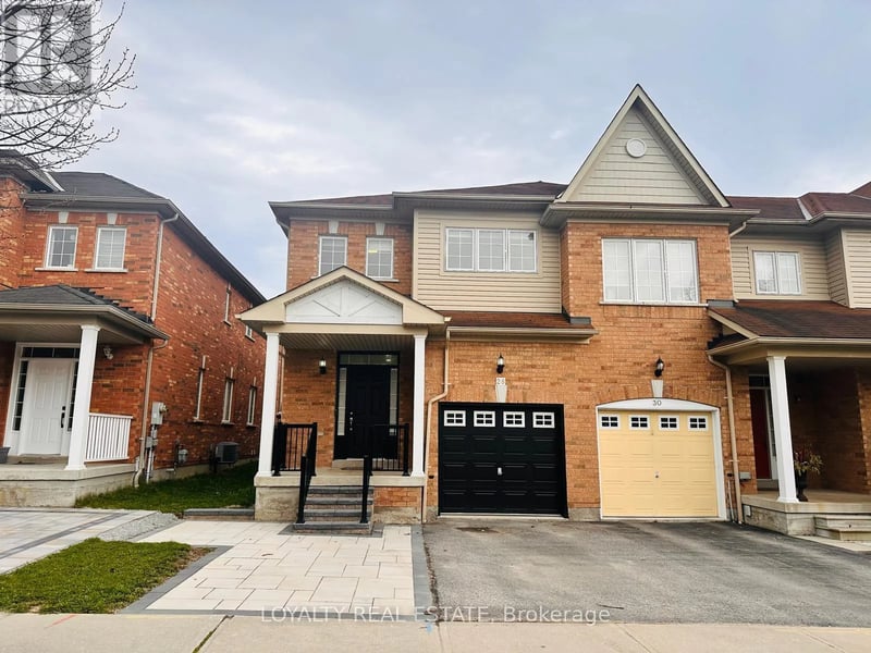 28 Thorp Crescent, Ajax (Central West), Ontario, L1T0G9, Ajax (Central West), Ontario — photo 1 of 5