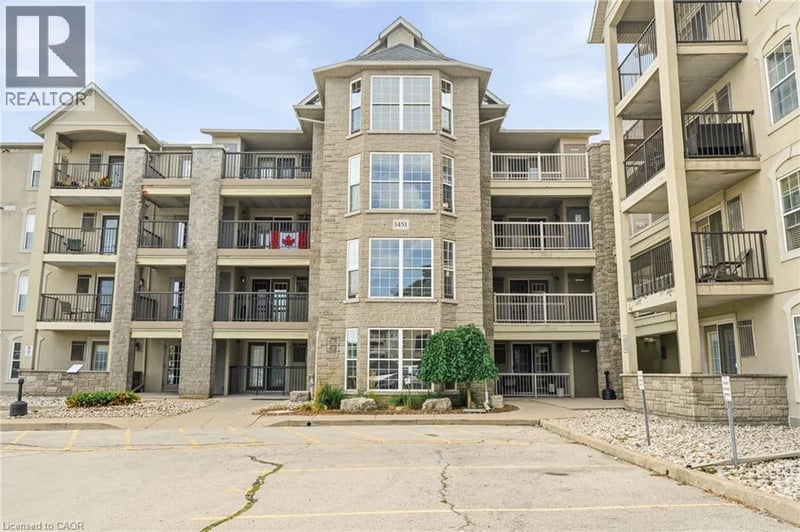 #108 1451 WALKERS Line, Burlington, Ontario, L7M4P1, Burlington, Ontario — photo 1 of 5