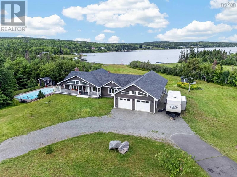 131 Oakfield Drive, Marion Bridge, Nova Scotia, B1K3N8, Marion Bridge, Nova Scotia — photo 1 of 5