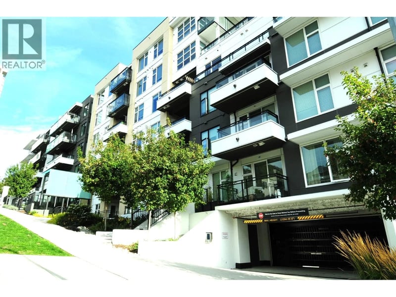 #307 1012 AUCKLAND Street, New Westminster, British Columbia, V3M0M3, New Westminster, British Columbia — photo 1 of 5