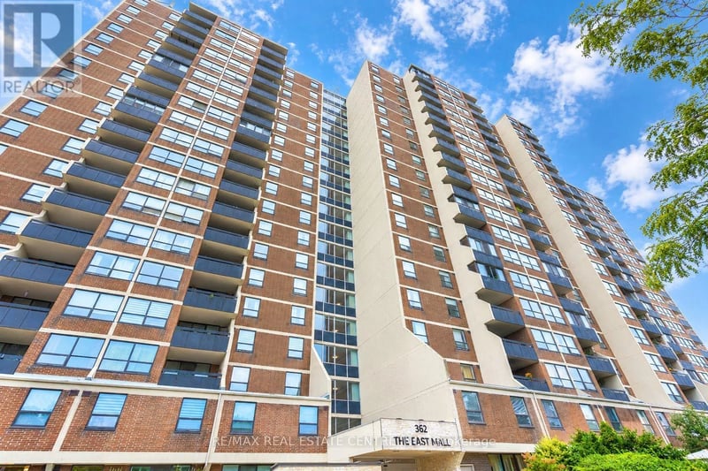#314 362 The East Mall Drive, Toronto (Islington-City Centre West), Ontario, M9B6C4, Toronto (Islington-City Centre West), Ontario — photo 1 of 5