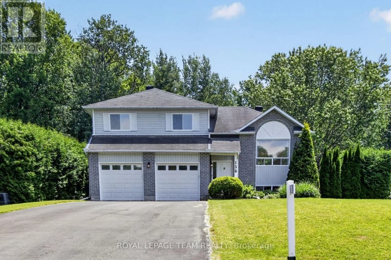 158 Oakwood Drive, Clarence-Rockland, Ontario, K4K1K9, Clarence-Rockland, Ontario — photo 1 of 5