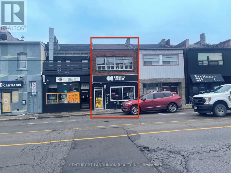 26 Barton St. Street East, Hamilton (Beasley), Ontario, L8L2V5, Hamilton (Beasley), Ontario