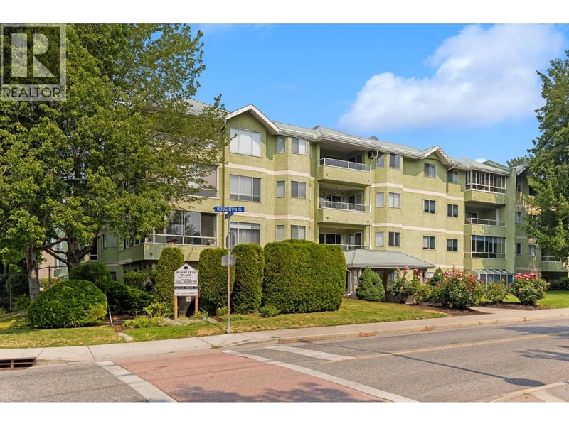 #204 780 Houghton Road, Kelowna, British Columbia, V1X5G7, Kelowna, British Columbia — photo 1 of 5