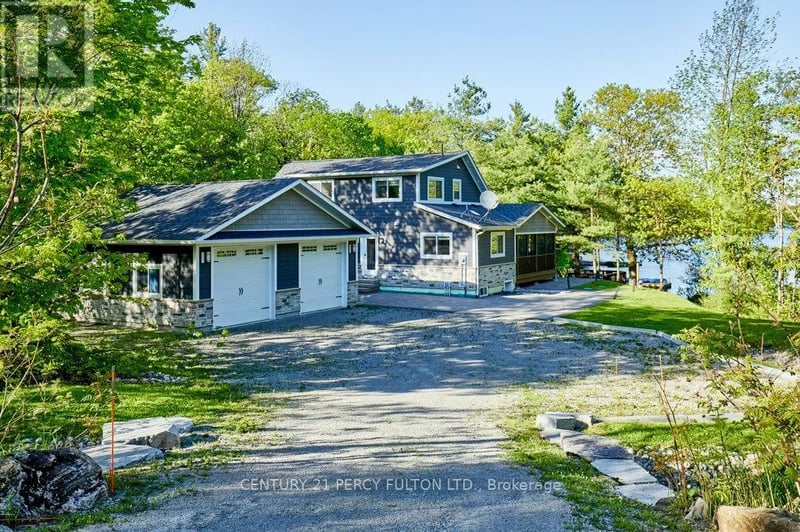 450 Crooked Bay Road, Georgian Bay (Baxter), Ontario, P0C1S0, Georgian Bay (Baxter), Ontario — photo 1 of 5