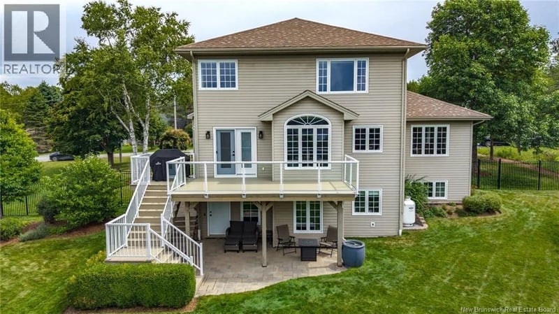 8 Aaron Avenue, Quispamsis, New Brunswick, E2E5B7, Quispamsis, New Brunswick — photo 1 of 5