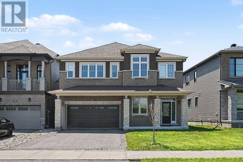 607 Jerome Jodoin Drive, Ottawa, Ontario, K4A1L1, Ottawa, Ontario — photo 1 of 5