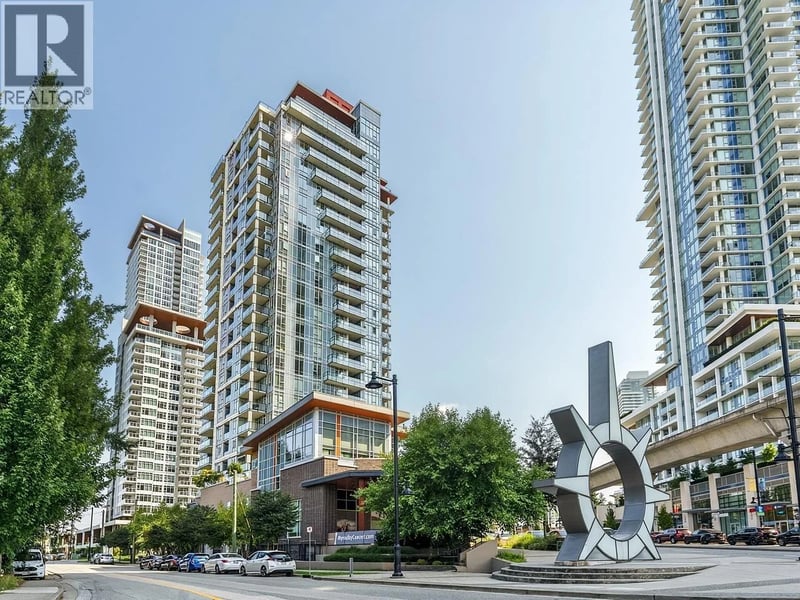 #1202 691 NORTH Road, Coquitlam, British Columbia, V3J0H9, Coquitlam, British Columbia — photo 1 of 5