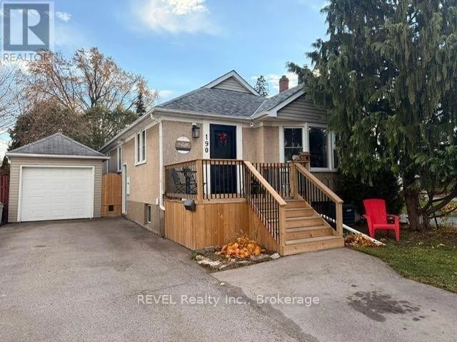 190 Carlton Street, St. Catharines (Downtown), Ontario, L2R1S4, St. Catharines (Downtown), Ontario — photo 1 of 5