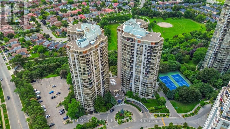#2305 55 Kingsbridge Garden Circle, Mississauga (Hurontario), Ontario, L5R1Y1, Mississauga (Hurontario), Ontario — photo 1 of 5