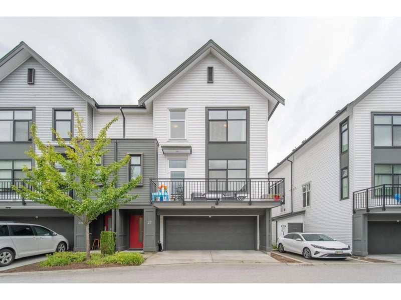 #27 17555 57A Avenue, Surrey, British Columbia, V3S7V2, Surrey, British Columbia — photo 1 of 5