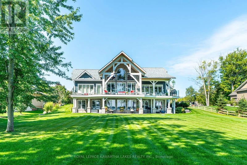 56 Falls Bay Road, Kawartha Lakes (Bobcaygeon), Ontario, K0M1A0, Kawartha Lakes (Bobcaygeon), Ontario — photo 1 of 5