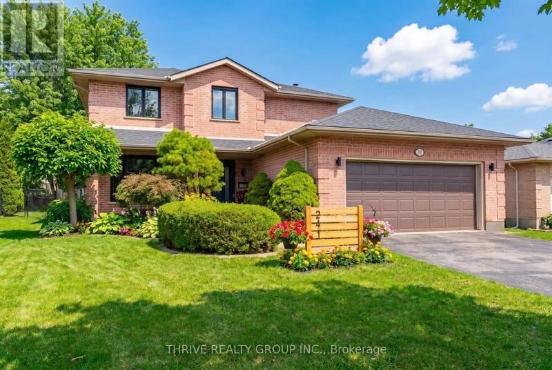 241 ANDOVER Drive, London South (South O), Ontario, N6J4T7, London South (South O), Ontario — photo 1 of 5