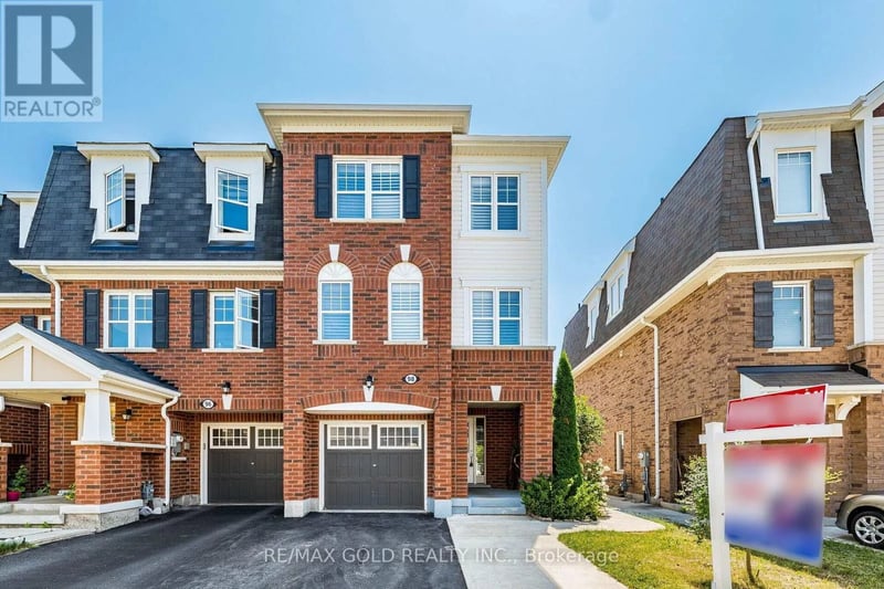 98 Bannister Crescent, Brampton (Northwest Brampton), Ontario, L7A4H4, Brampton (Northwest Brampton), Ontario — photo 1 of 5