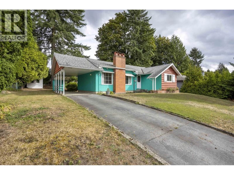 1853 MARCH WAY, Port Coquitlam, British Columbia, V3B2R8, Port Coquitlam, British Columbia — photo 1 of 5