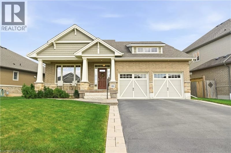 31 STREAMSIDE Drive, Smithville, Ontario, L0R2A0, Smithville, Ontario — photo 1 of 5