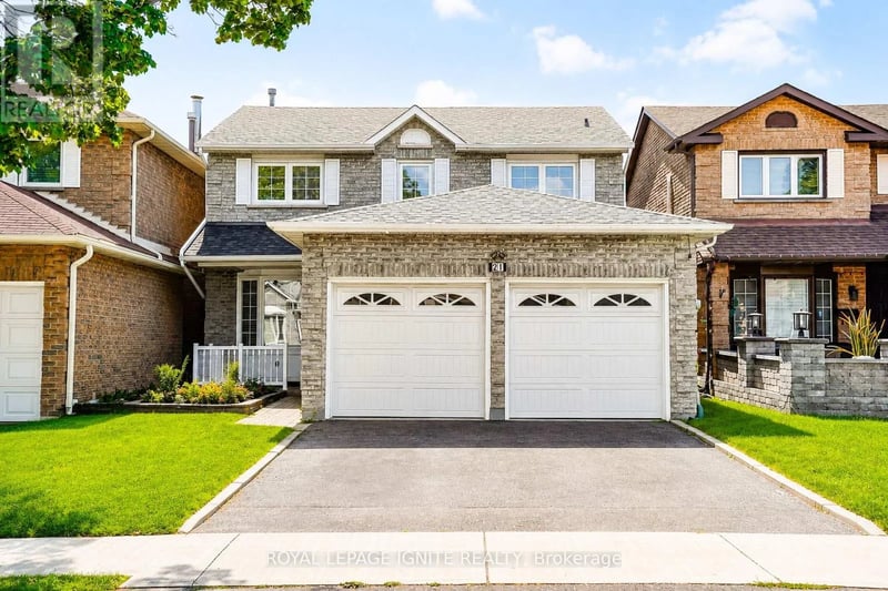 21 Halfmoon Square, Toronto (Highland Creek), Ontario, M1C3V4, Toronto (Highland Creek), Ontario — photo 1 of 5