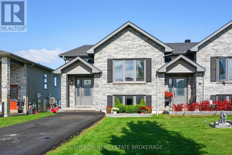 137 Bellwood Drive, Cornwall, Ontario, K6H7M3, Cornwall, Ontario — photo 1 of 5
