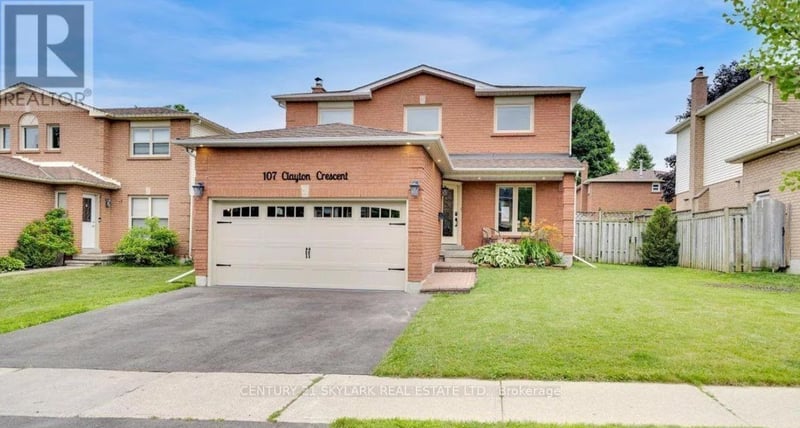 107 Clayton Crescent, Clarington (Bowmanville), Ontario, L1C4N9, Clarington (Bowmanville), Ontario — photo 1 of 4