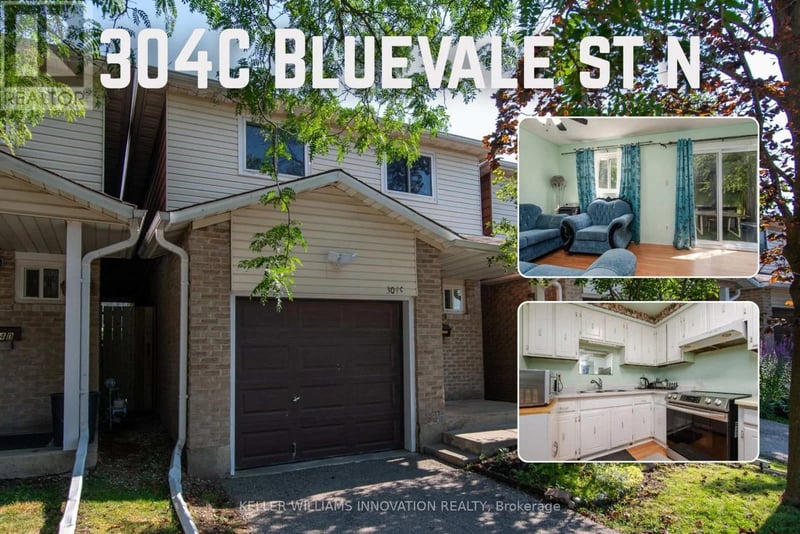 #C 304 Bluevale Street North, Waterloo, Ontario, N2J4G3, Waterloo, Ontario — photo 1 of 5