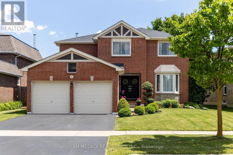 69 Parkside Drive, Brampton (Brampton South), Ontario, L6Y3A1, Brampton (Brampton South), Ontario — photo 1 of 5