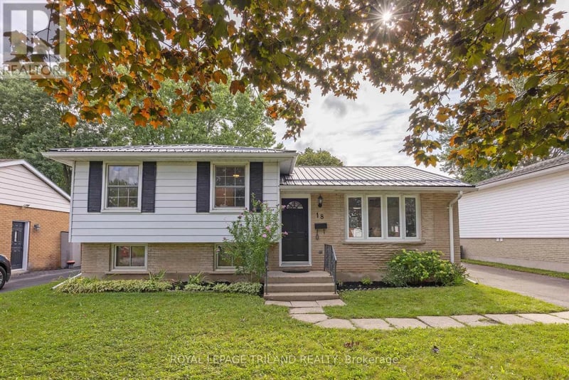 18 Laurier Road, St. Thomas, Ontario, N5P3N7, St. Thomas, Ontario — photo 1 of 5