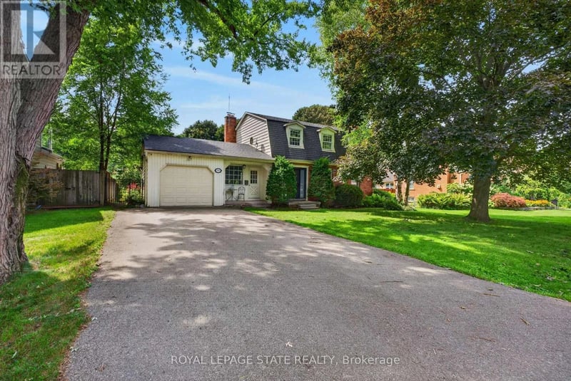 166 Orchard Drive, Hamilton (Ancaster), Ontario, L9G1Z9, Hamilton (Ancaster), Ontario — photo 1 of 5