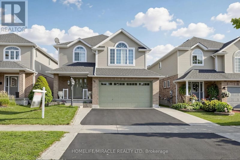 378 Mountain Laurel Crescent, Kitchener, Ontario, N2E4B7, Kitchener, Ontario — photo 1 of 5